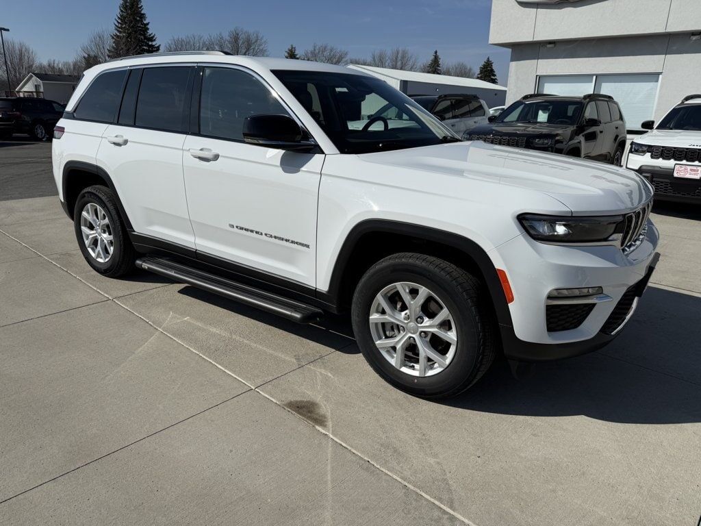 2023 JEEP Grand Cherokee