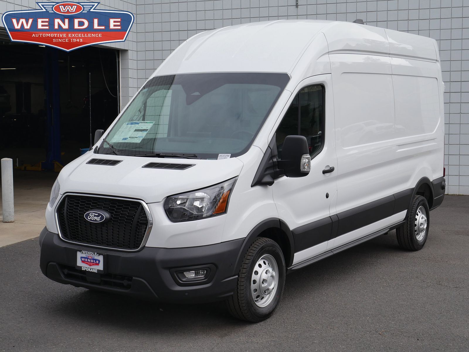 2026 FORD Transit