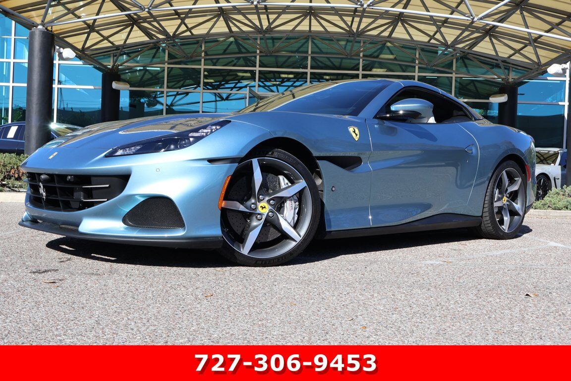 2023 FERRARI Portofino M