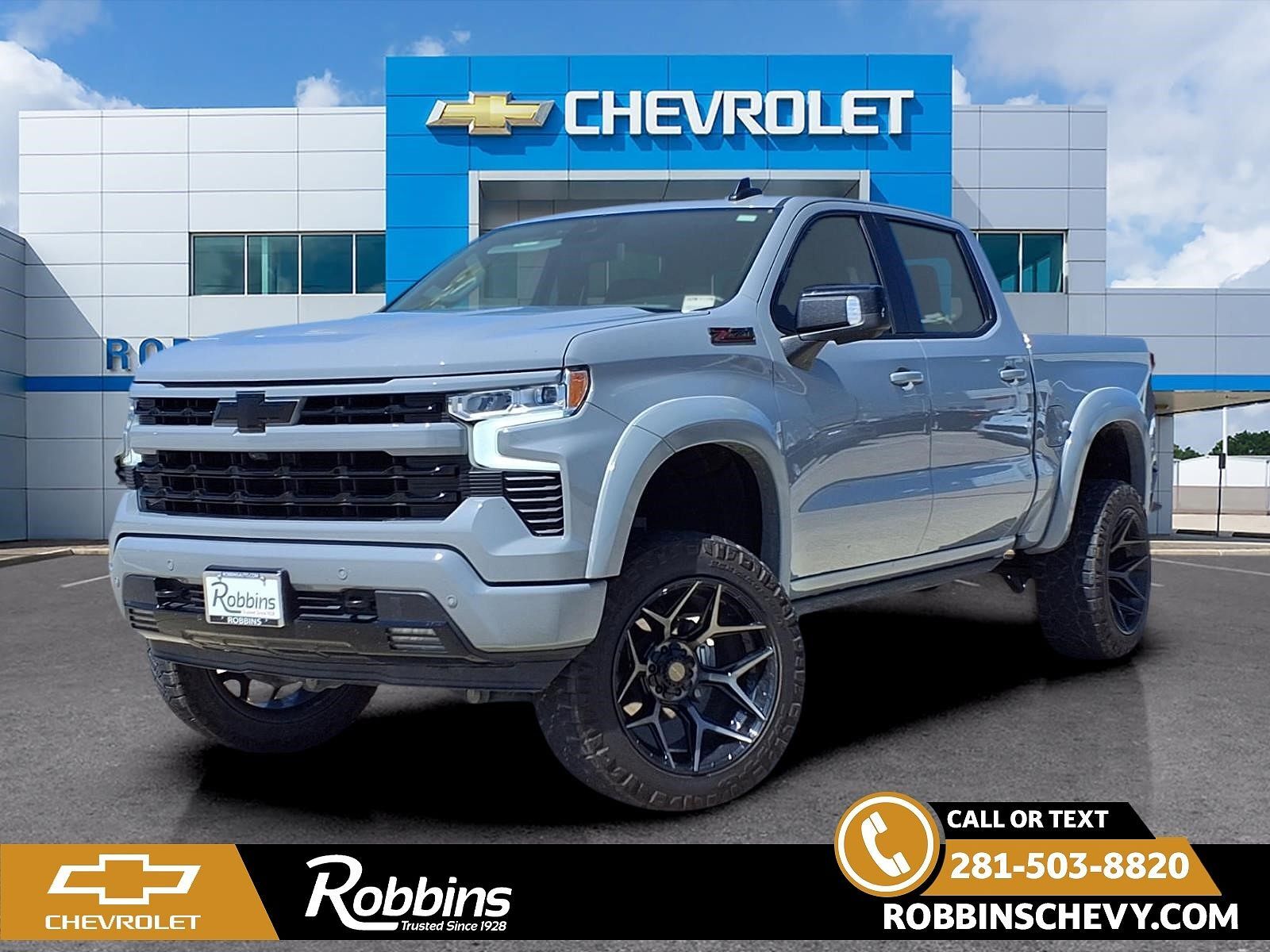 2024 CHEVROLET Silverado