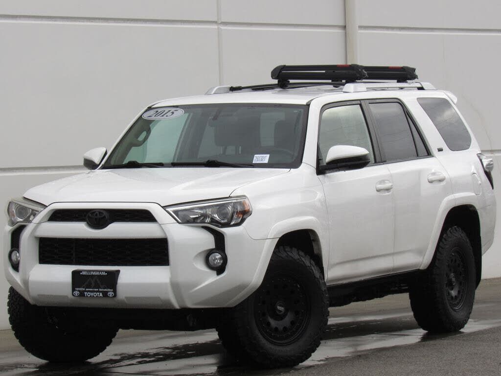 2015 TOYOTA 4-Runner
