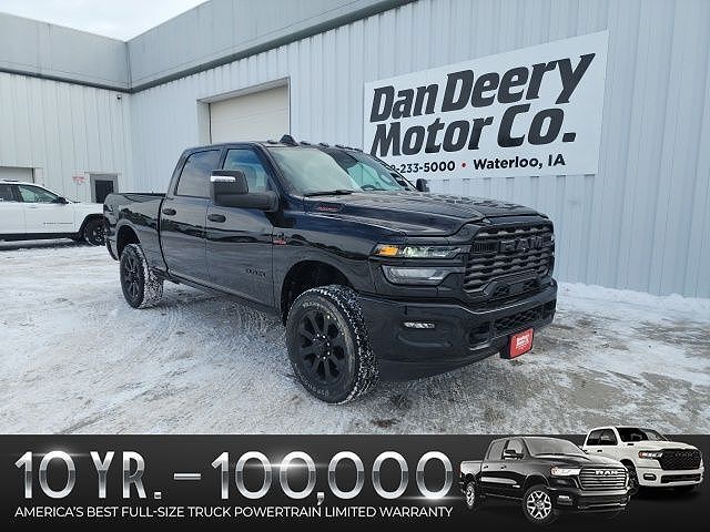 2026 RAM 3500
