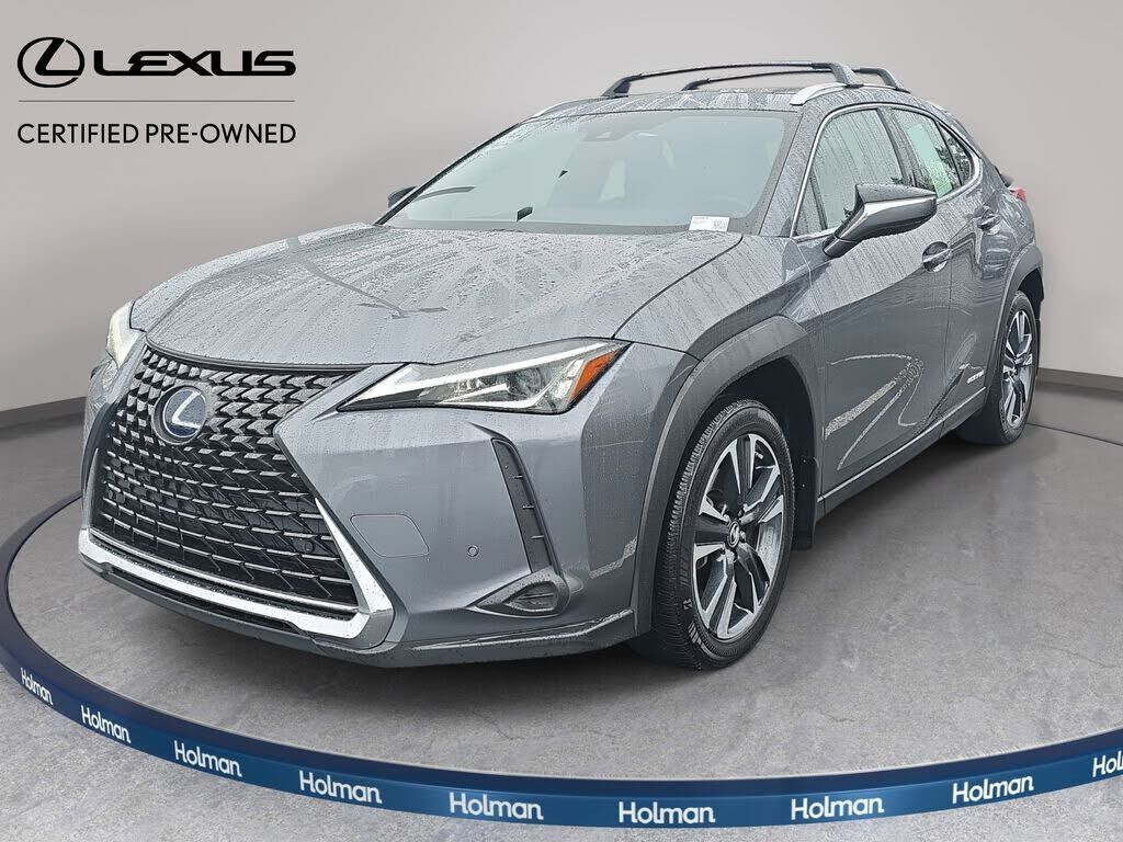 2020 LEXUS UX