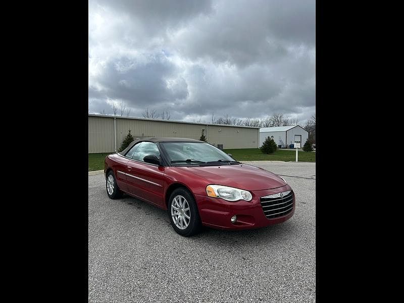 2006 CHRYSLER Sebring