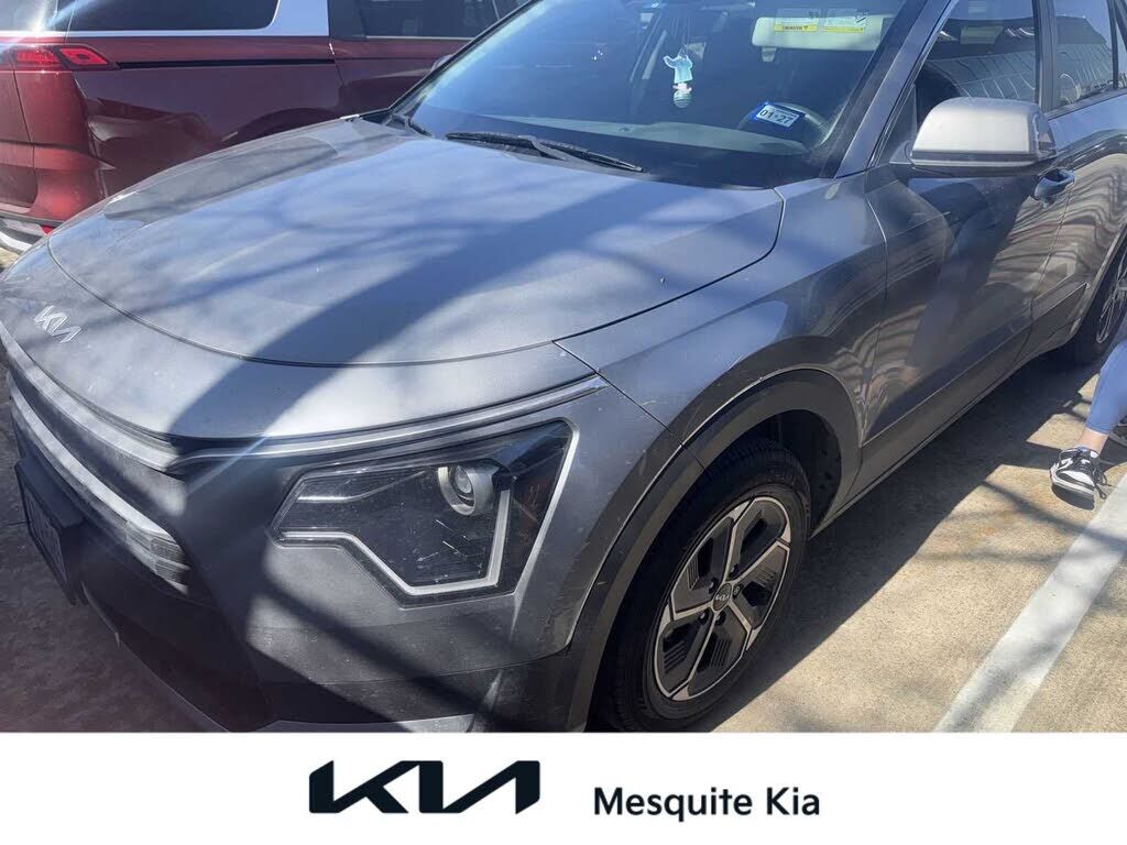 2024 KIA Niro