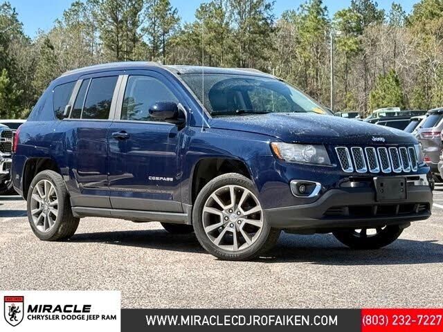 2016 JEEP Compass