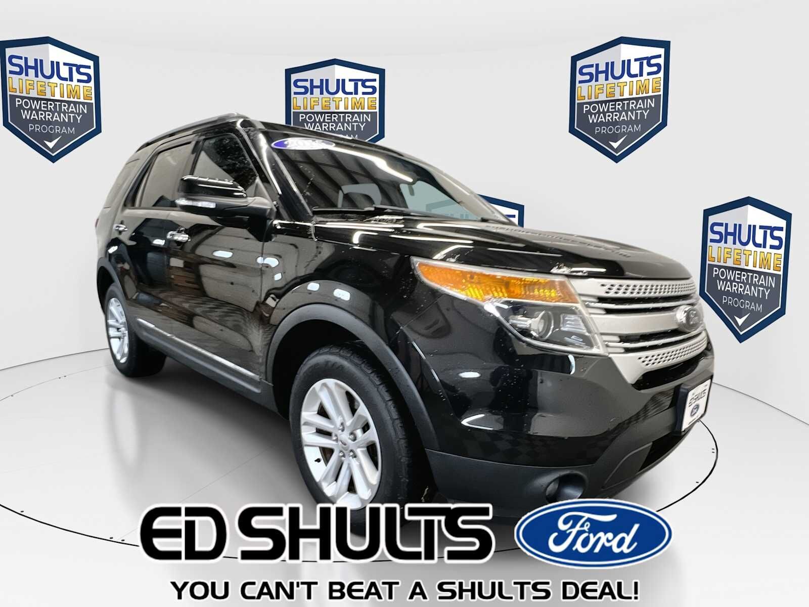 2015 FORD Explorer