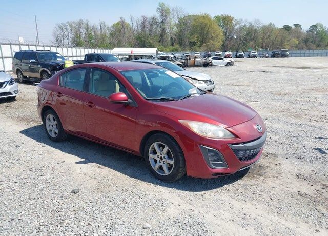 2011 MAZDA Mazda3