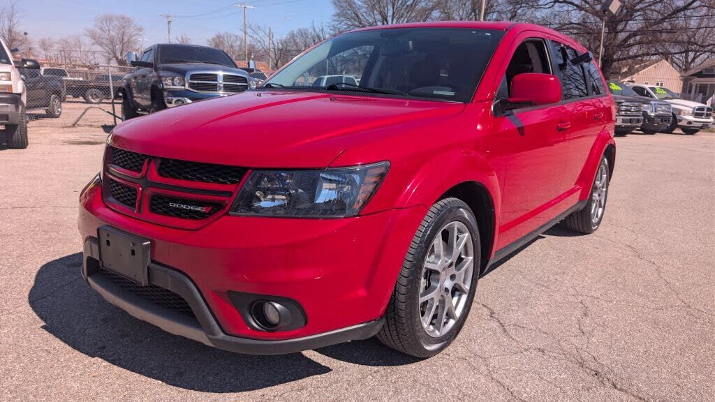 2017 DODGE Journey