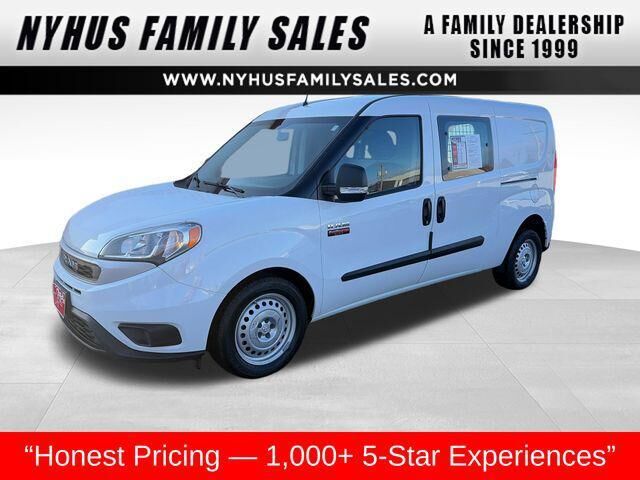 2022 RAM Promaster City