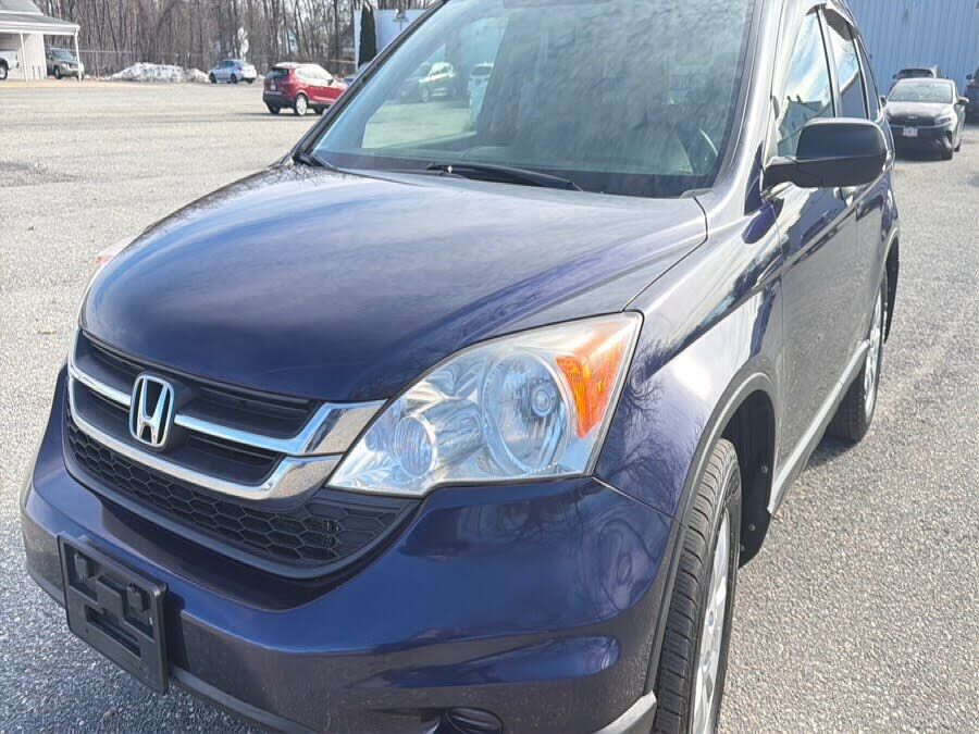 2011 HONDA CR-V