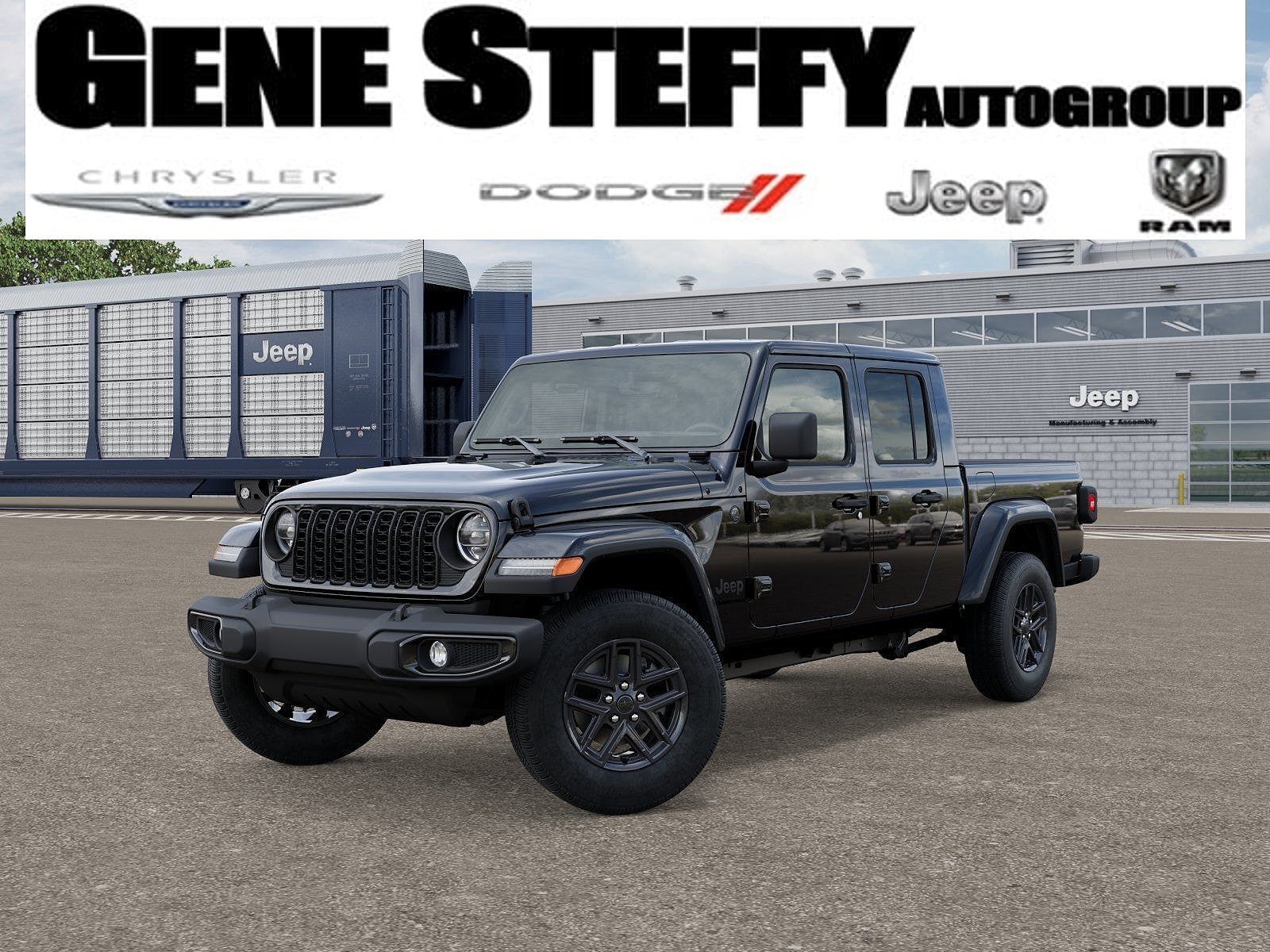 2026 JEEP Gladiator