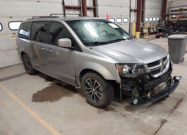 2018 DODGE Grand Caravan