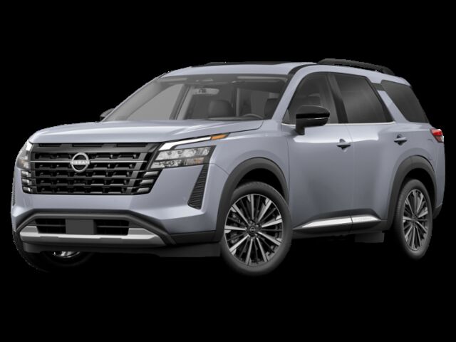 2026 NISSAN Pathfinder