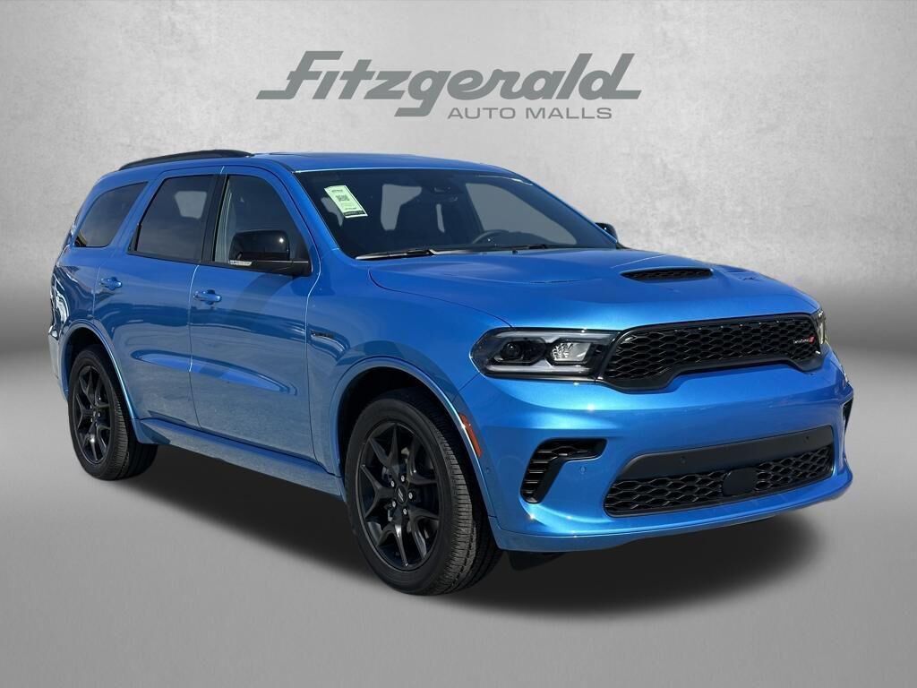 2026 DODGE Durango
