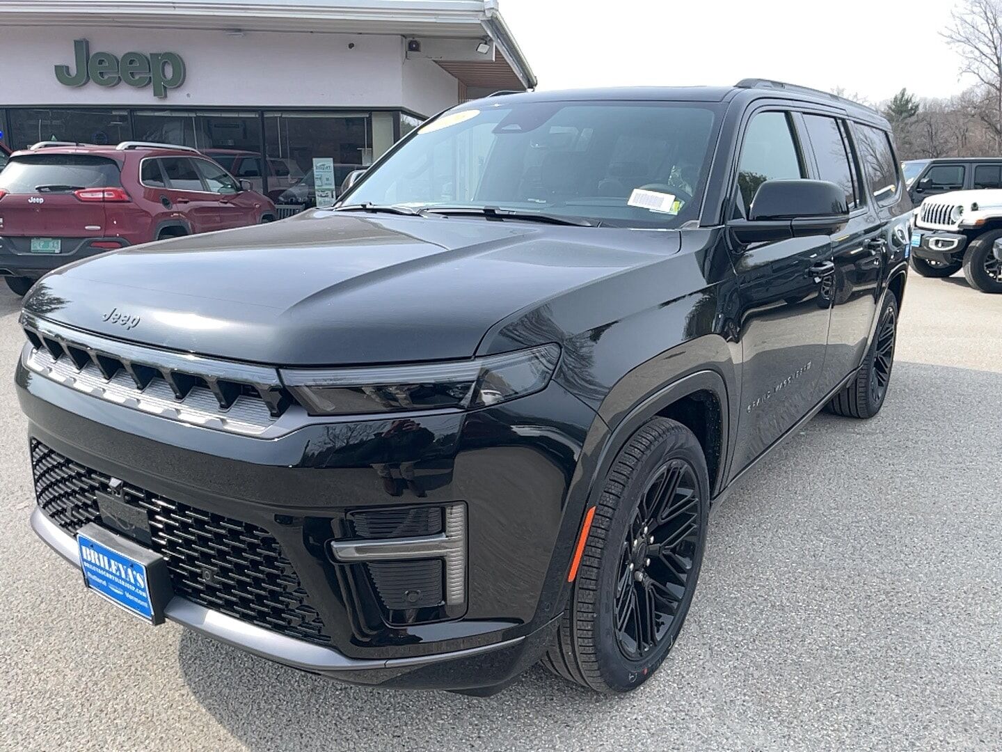 2026 JEEP Wagoneer L