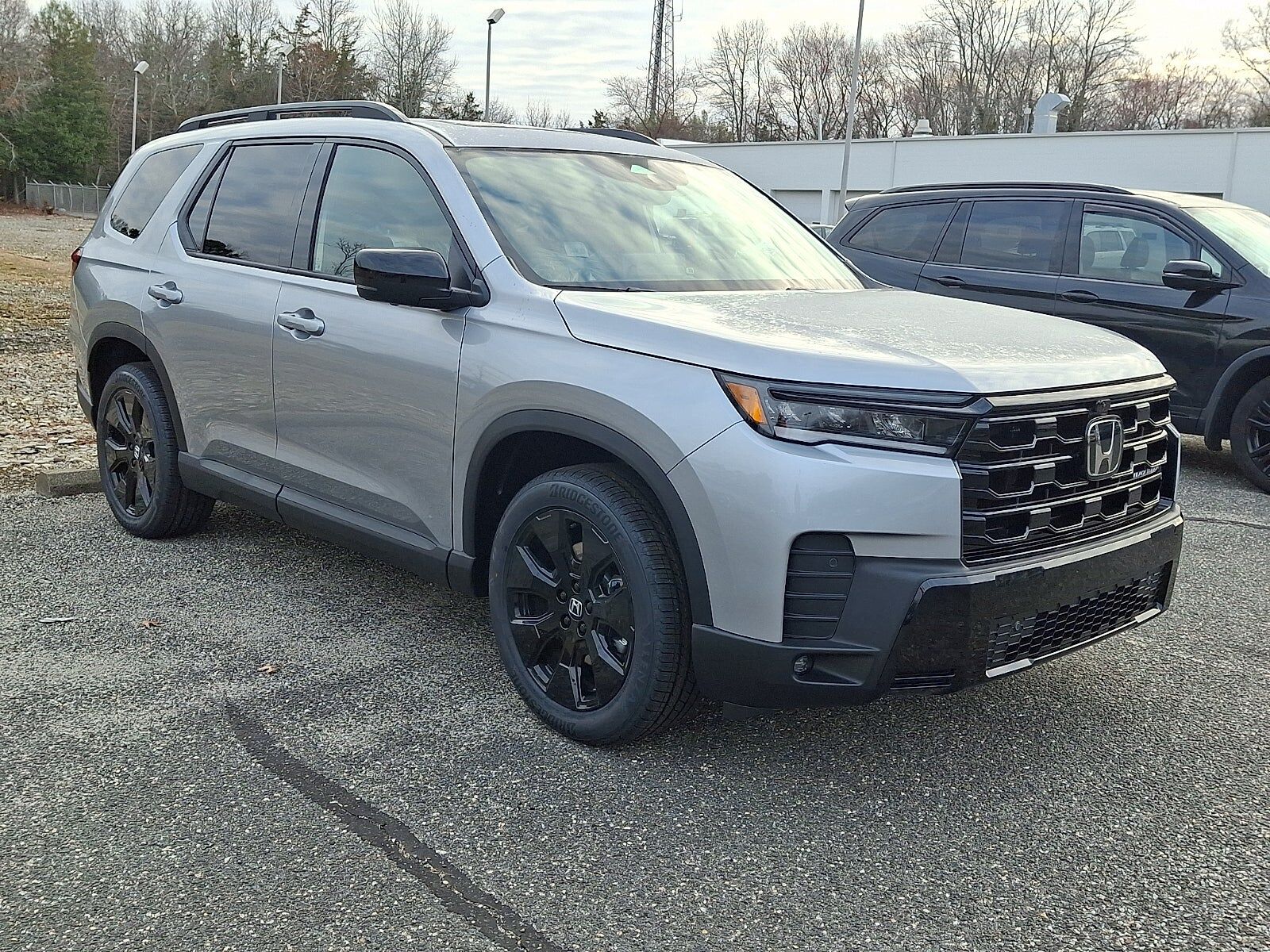 2026 HONDA Pilot
