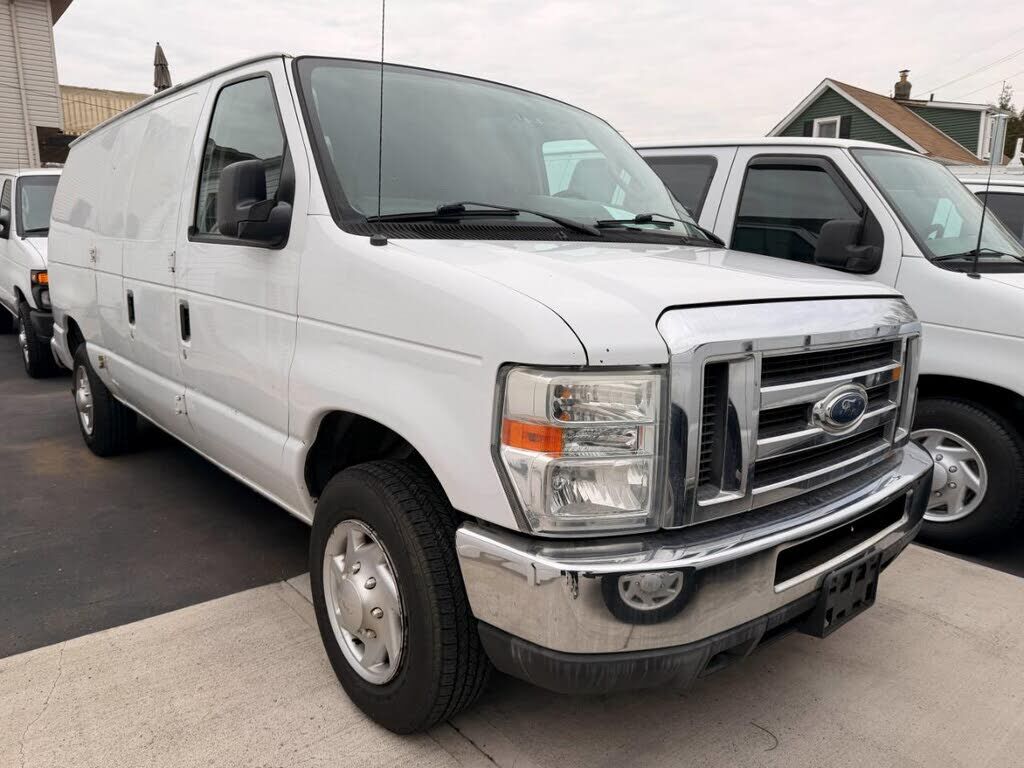 Ford E-150