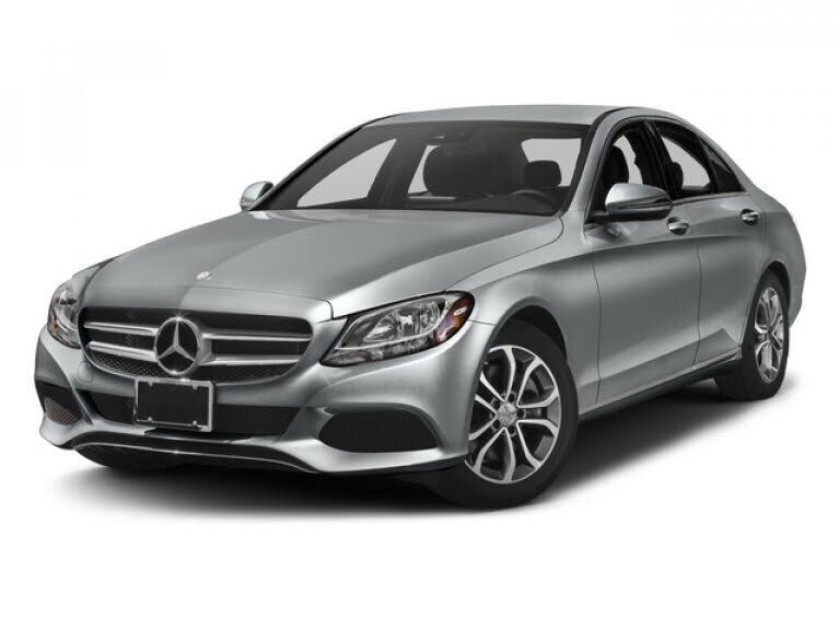 2016 MERCEDES-BENZ C-Class