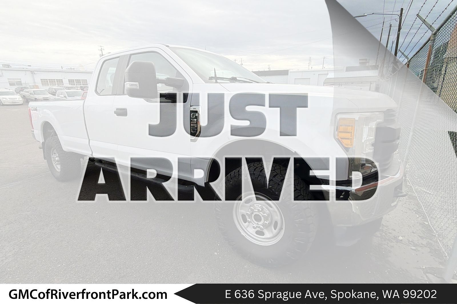 2017 FORD F-350