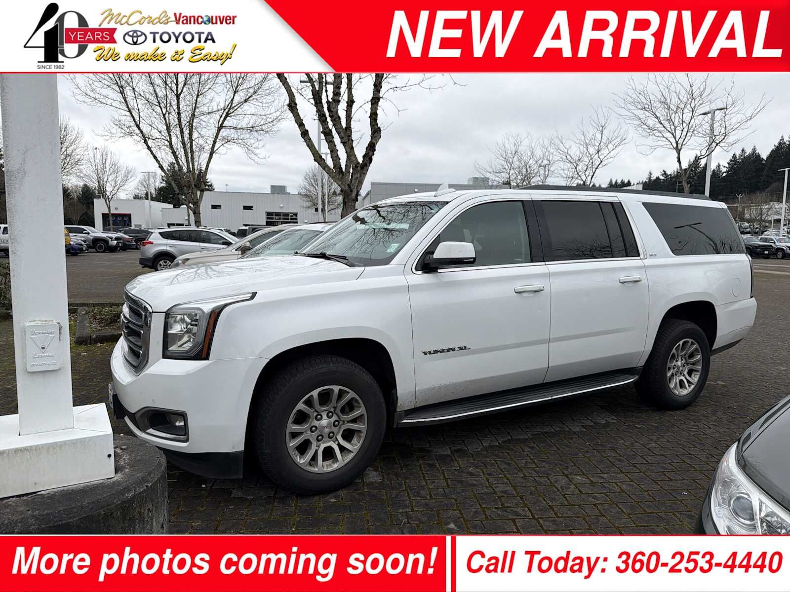 2019 GMC Yukon XL