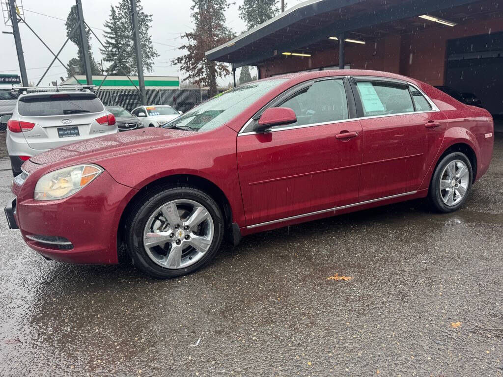 2010 CHEVROLET Malibu