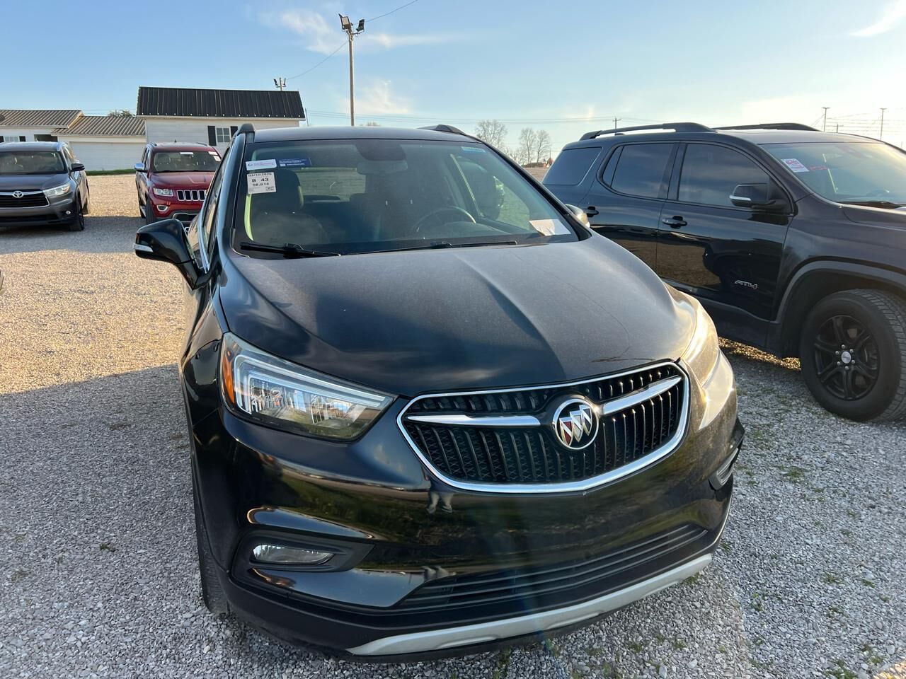 2017 BUICK Encore