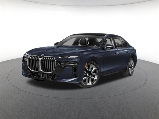 2026 BMW 7 Series