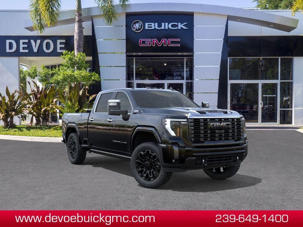 2026 GMC Sierra HD