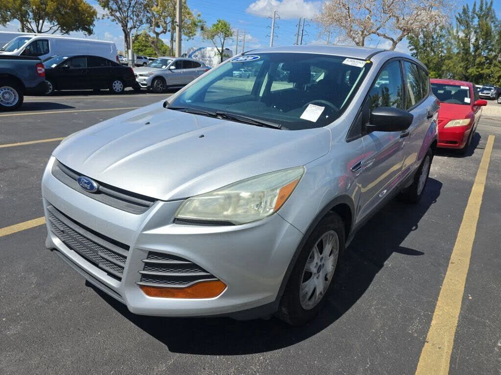 2016 FORD Escape