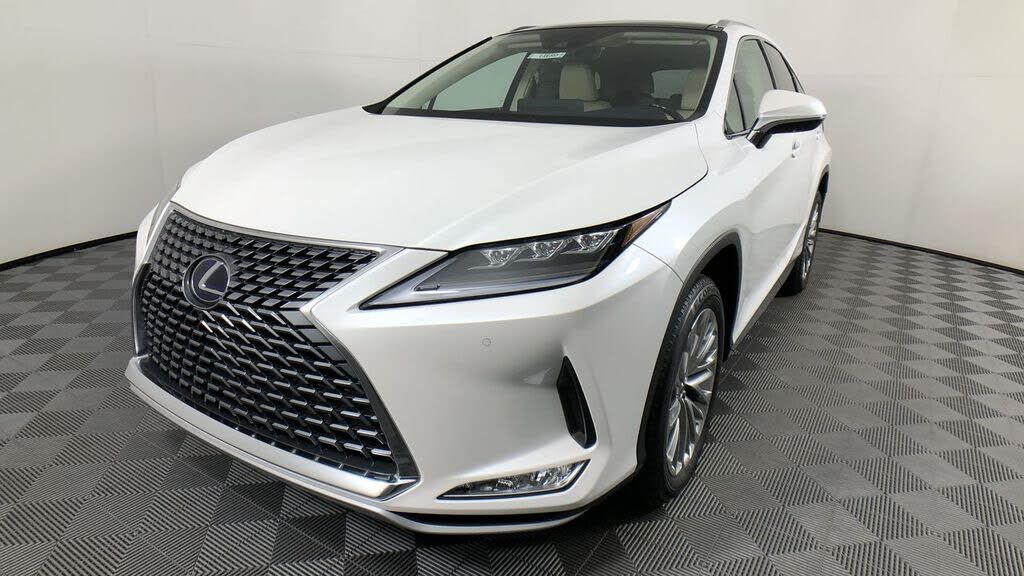 2021 LEXUS RX