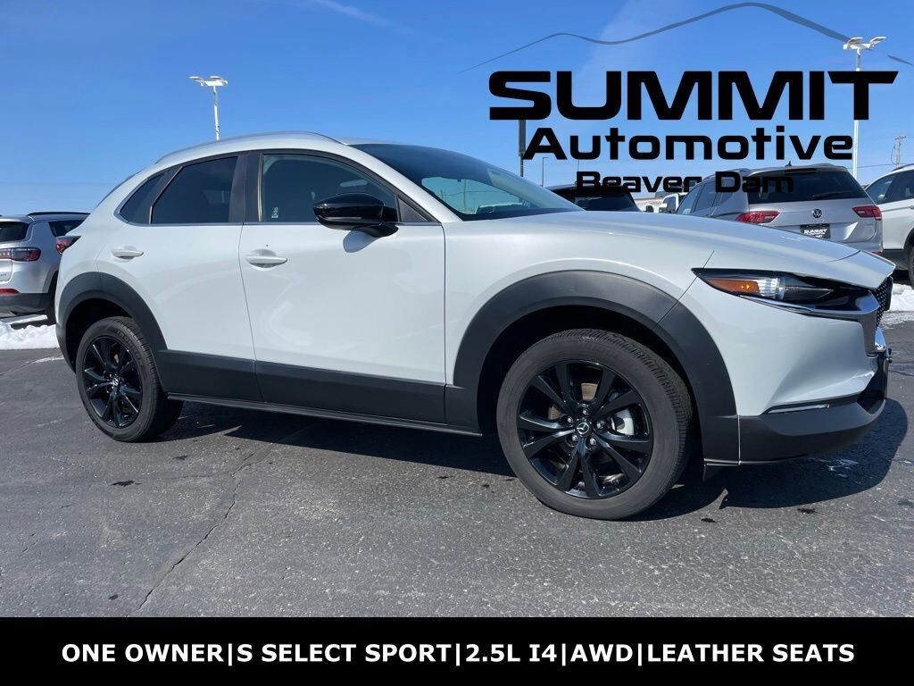 2024 MAZDA CX-30