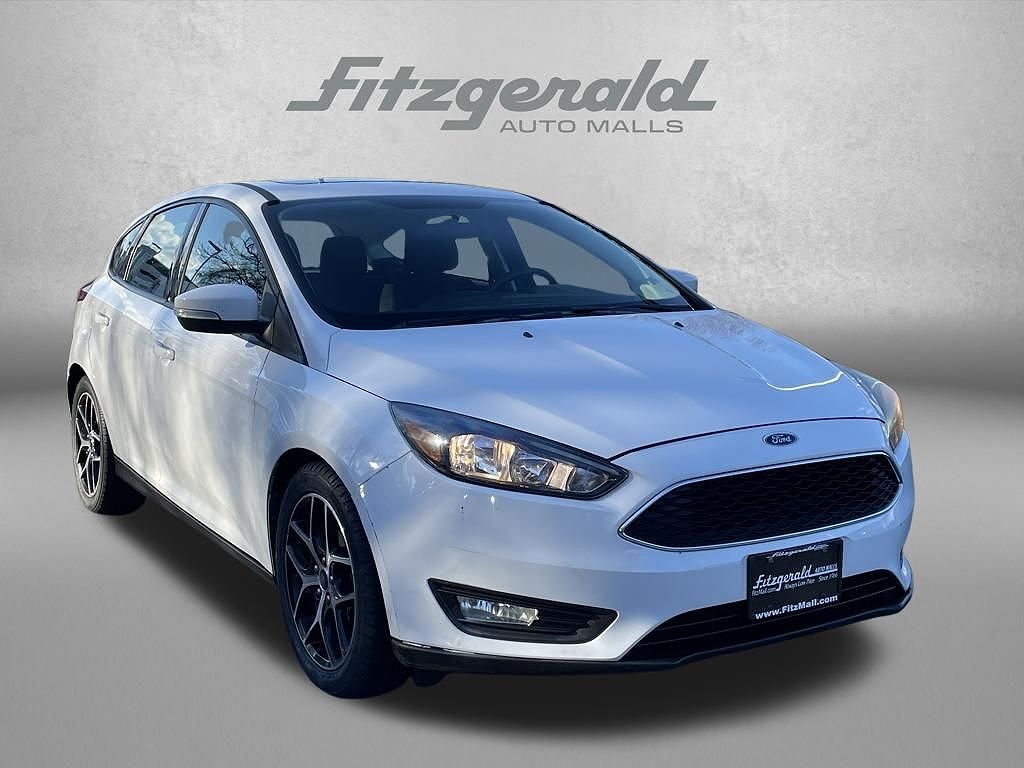 2018 FORD Focus