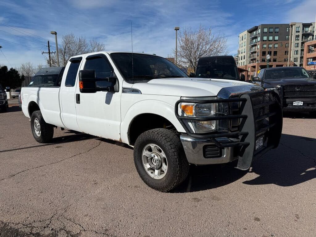 2016 FORD F-250