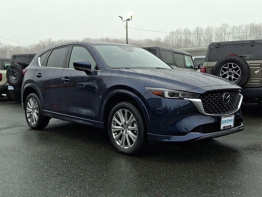 2023 MAZDA CX-5