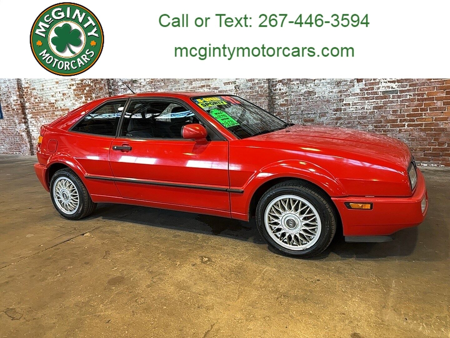 Volkswagen Corrado