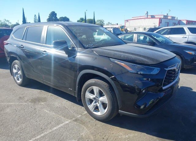 2024 TOYOTA Highlander