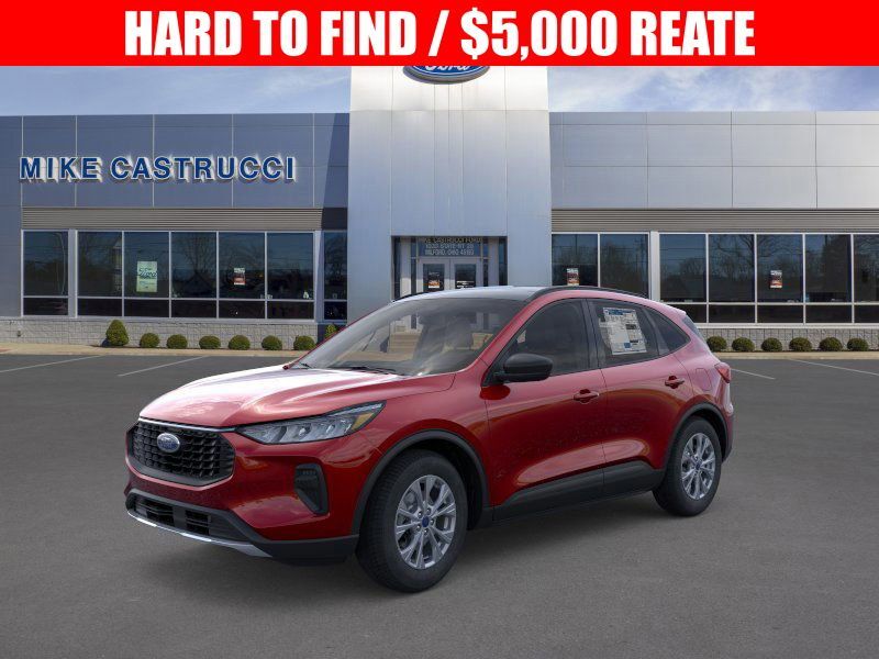 2025 FORD Escape