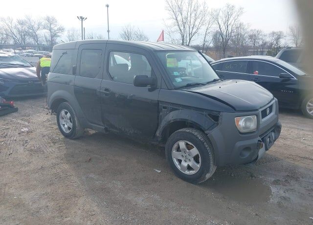 2004 HONDA Element