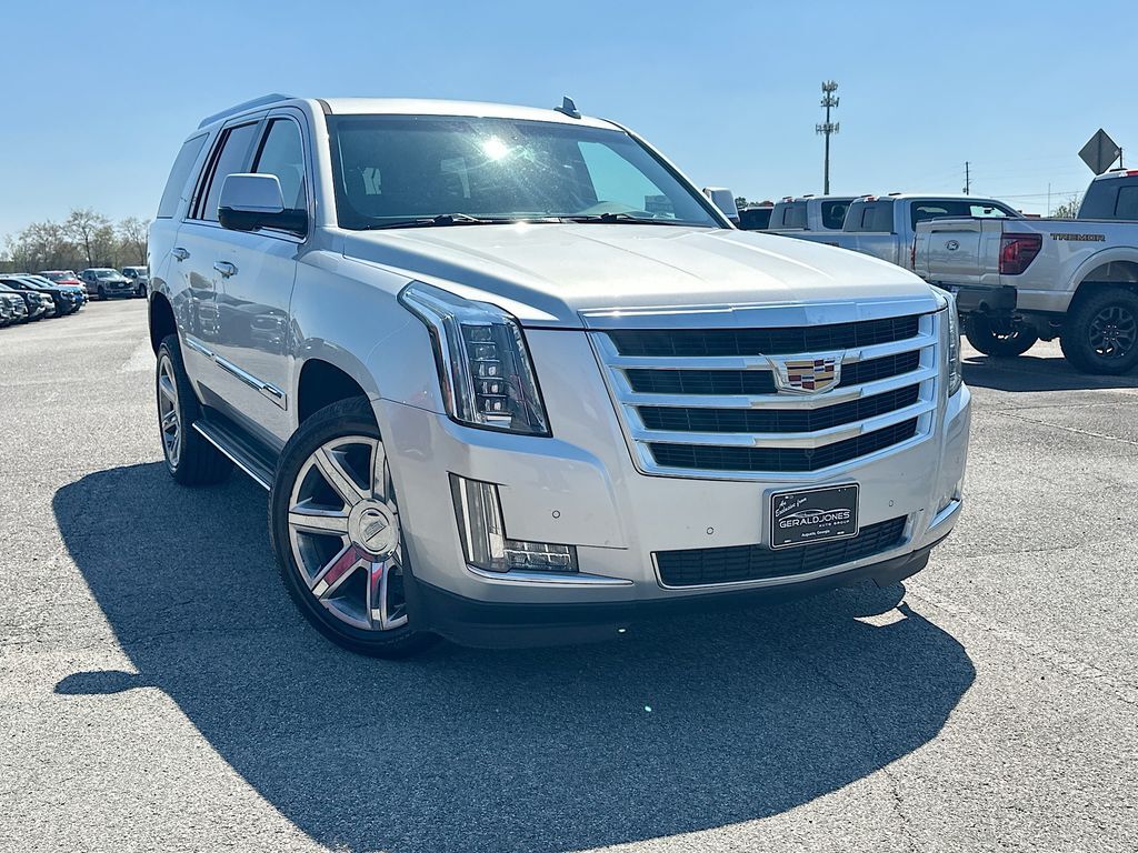 2015 CADILLAC Escalade