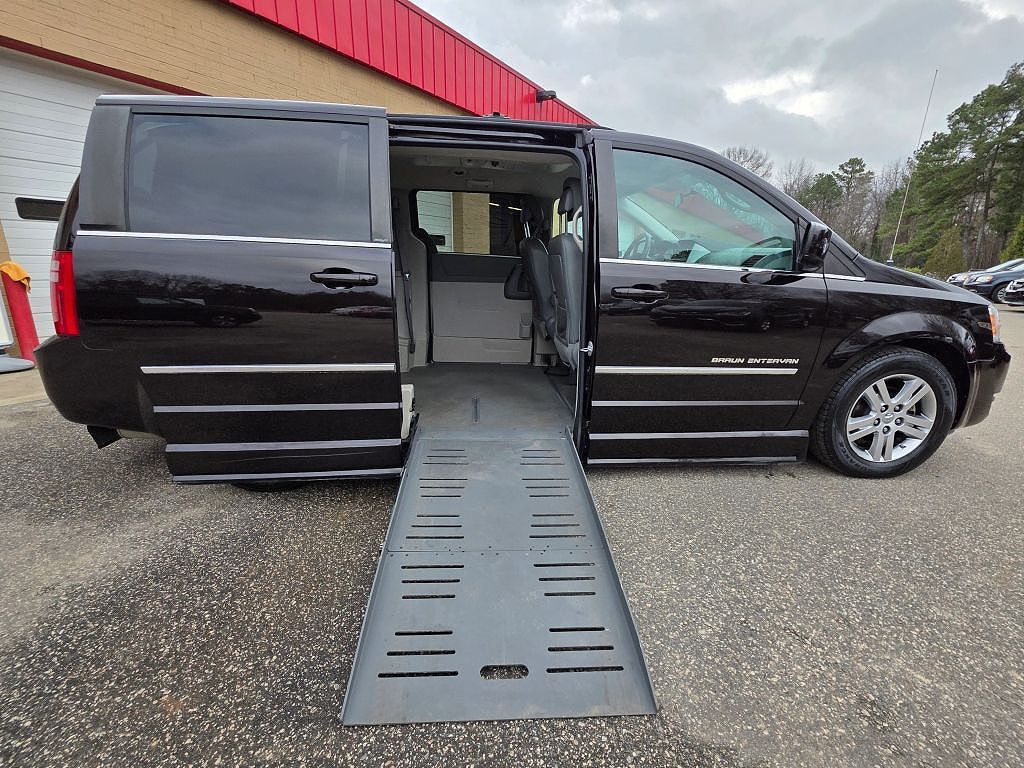 2010 DODGE Grand Caravan