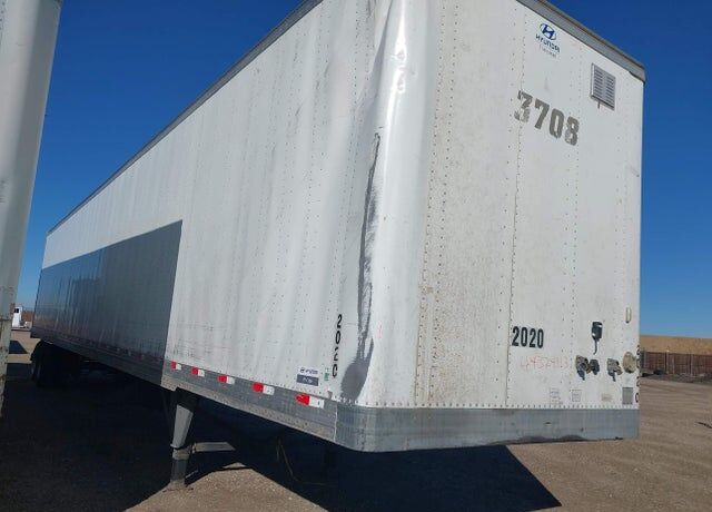 2017 HYUNDAI TRANSLEAD TRAILERS Hyundai Translead Trailers