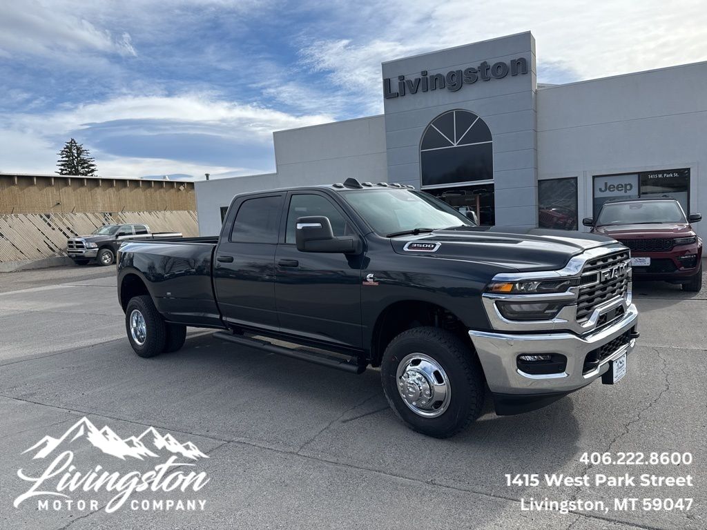 2026 RAM 3500