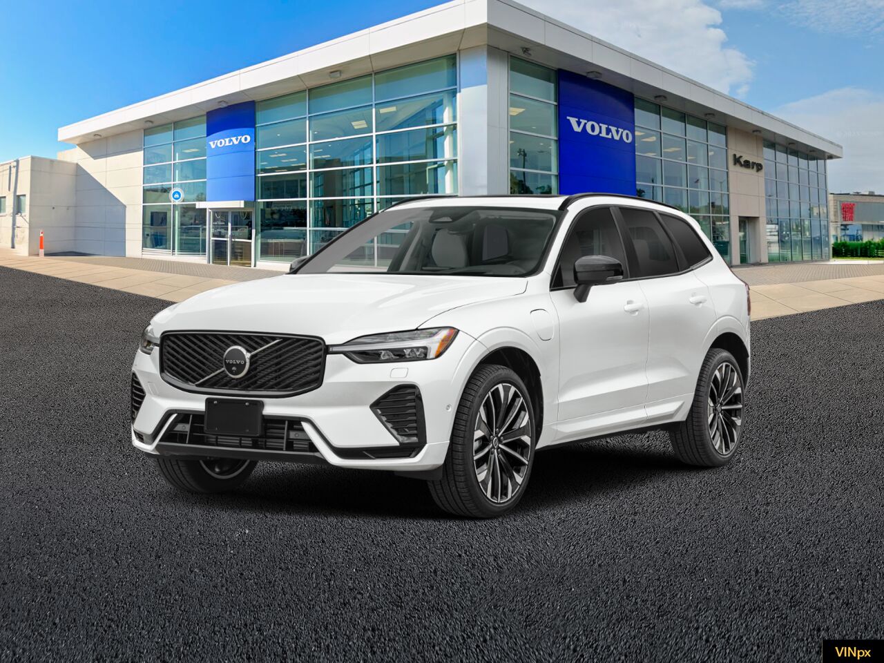 2026 VOLVO XC60