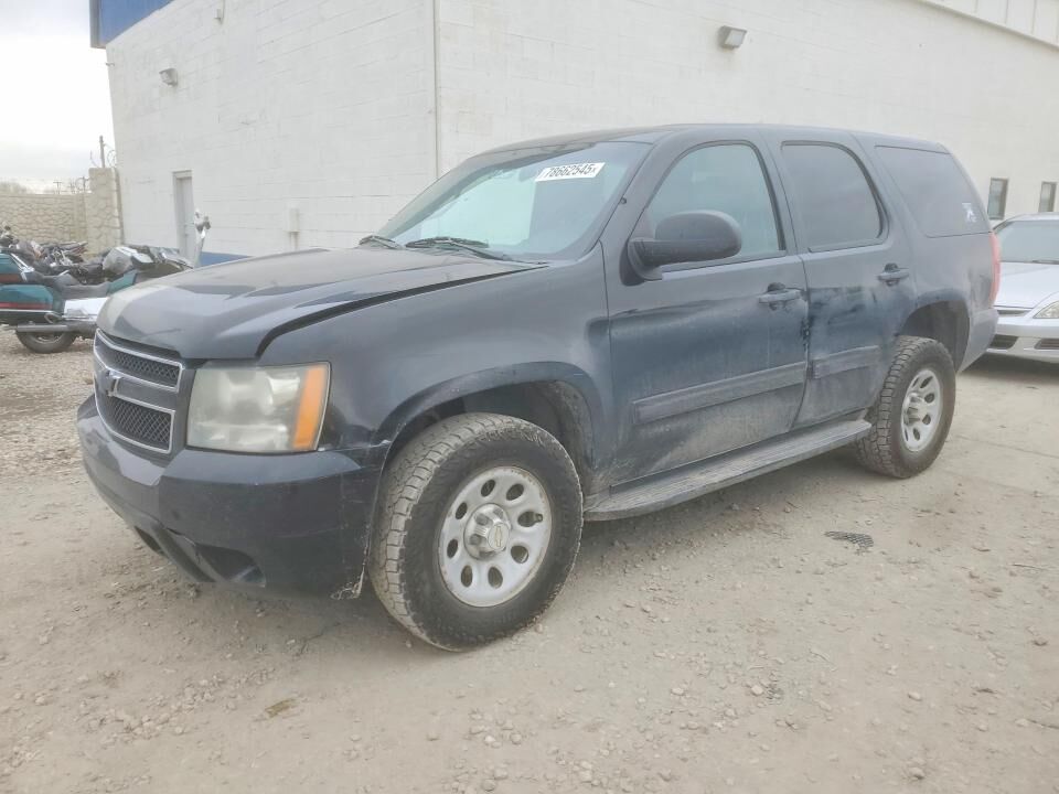 2011 CHEVROLET Tahoe