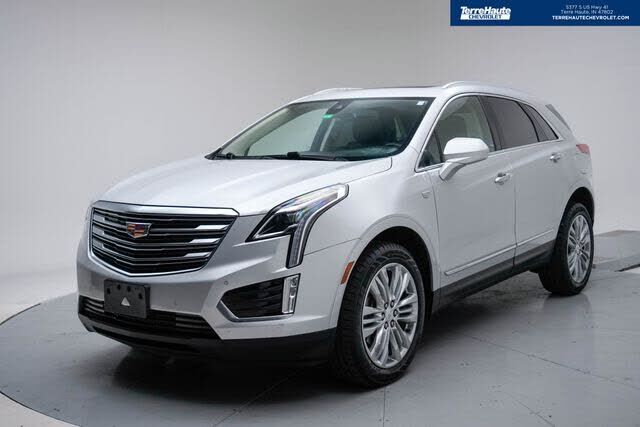 2019 CADILLAC XT5