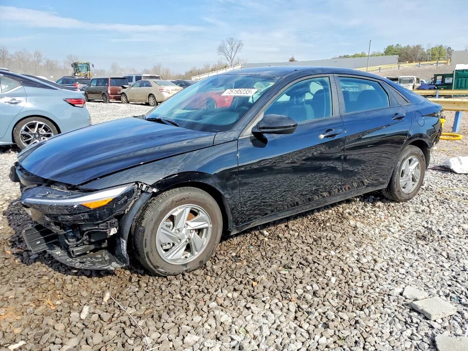 2026 HYUNDAI Elantra