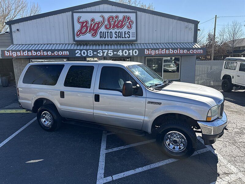 2004 FORD Excursion