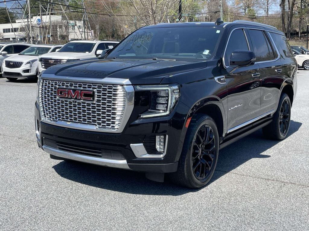 2022 GMC Yukon