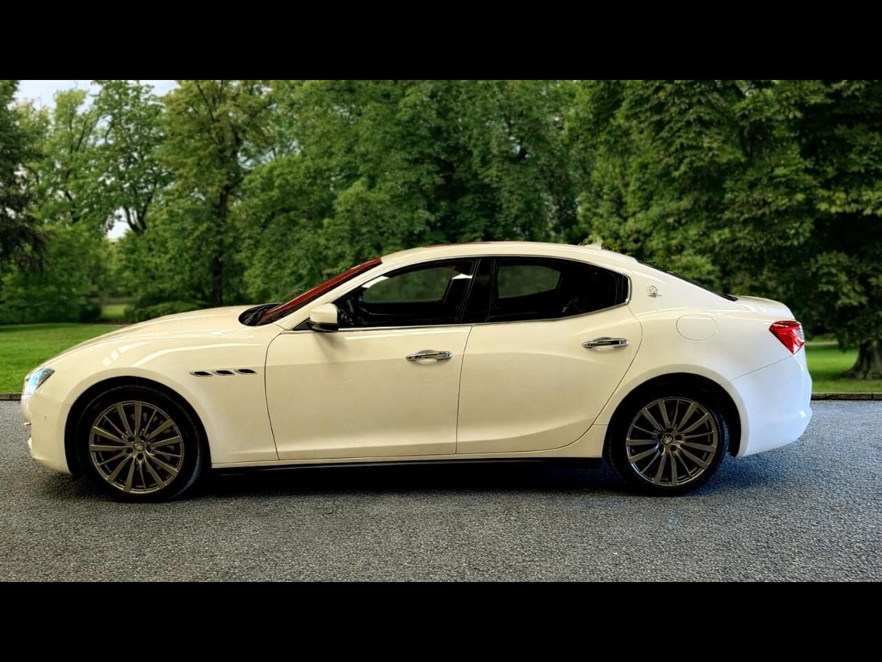 2018 MASERATI Ghibli